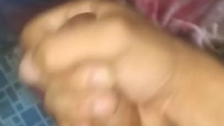 Rica polla es masturbada 