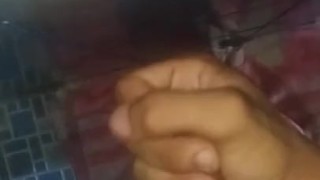 Rica polla es masturbada 