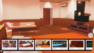 3D ХЕНТАЙ милые лесбиянки играют вместе