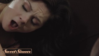 Sweet Sinner - Gorgeous Petra Blair Gets Her Pussy Wet