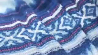 Car Ride Orgasm Quicky 