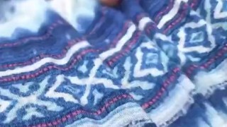 Car Ride Orgasm Quicky 