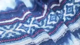 Car Ride Orgasm Quicky 