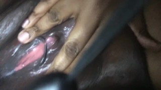 HORNY AS FUCK PHAT WET DYKE PUSSY ONLYFANS(@DYKEPUSSY20)