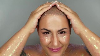 ASMR Headshave