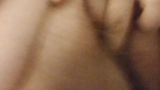 Post Pee Pussy Touch... I came way faster than I wanted... oops
