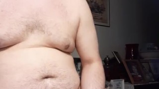 A much needed post workout nut