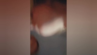 Daddy loves to Fuck my face - Real Close up Deepthroat