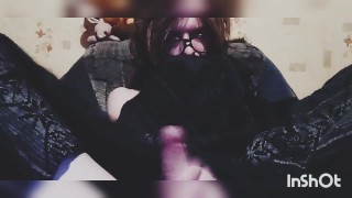 Hattabi4ik Fapping Cute Big Dick (Homemade) 