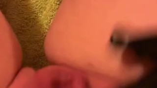 Having a play before bed 