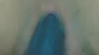 Latina BBW Tight Fat Pussy Pounding