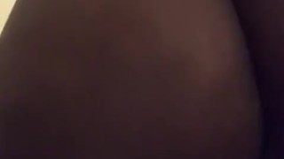 Sexy strip tease for tha hubby at work 
