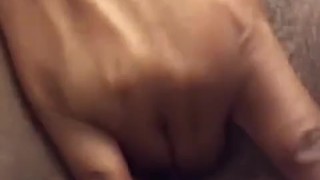 Pussy play for daddy