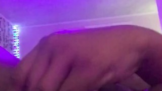 Creamy Ebony Cumming