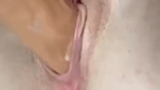 Up Close Super Wet Toy Fuck - Moaning Like A Slut AshKitty