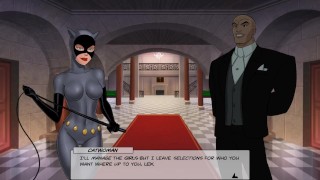 SOMETHING UNLIMITED - PART 23 - LEASH WALK FOR MY SLUT