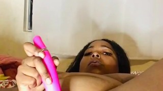 I didn’t want to cum that quick!