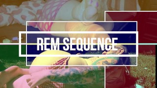 FREE PREVIEW - Hoodie Dildo Ride and Squirt