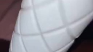 Playing with my pussy 