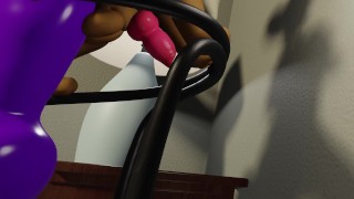 Smol Vee's Massive Dildo