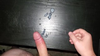 POV Vocal Cumshot 