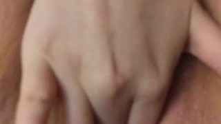 Squirting toygasm