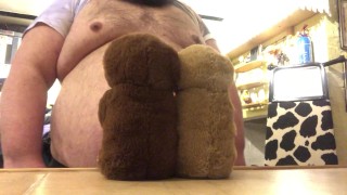 sloth squishin clip