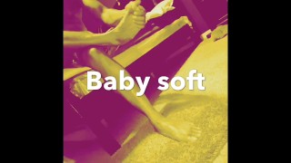 Black foot worshipping 