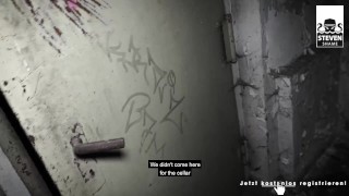 Fuck date in abandoned railway area! stevenshame.dating