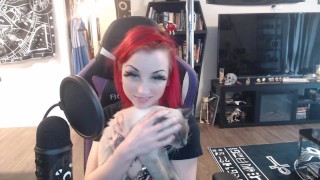 Showing off my pussy just for you!