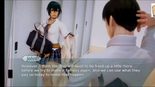Waifu Academy 144