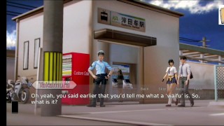 Waifu Academy 144