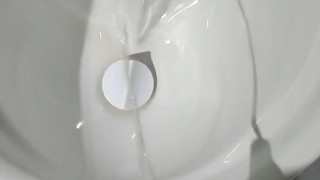 Me pissing in work