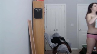 Trying On Clothes For You