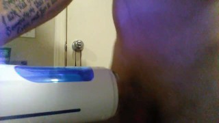 I CALK THE NEW FLESH LIHGHT....MS.PACKMAN!!!