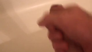 Fun for you in the shower 