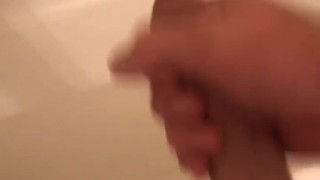 Fun for you in the shower 