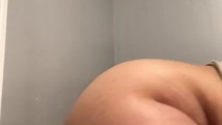 Playing with my dildo :)