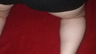 Shaking, Spanking and Bouncing Ass For Daddy 