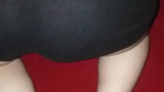 Shaking, Bouncing, Spanking, and Rimming His Ass