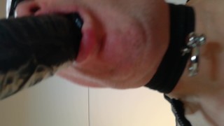 Sucking