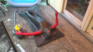 Vacbed - Vacuumbed outdoor