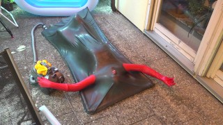 Vacbed - Vacuumbed outdoor