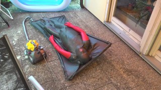 Vacbed Bondage