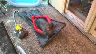 Vacbed Bondage