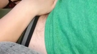MILF GIVES BEST HEAD EVER WITH TITS CUMSHOT