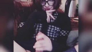 Femboy Teen Masturbation Big Cock Hattabi4ik