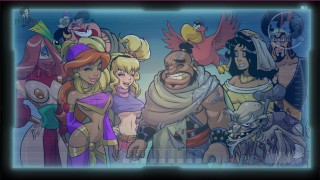 Akabur's Star Channel 34 Uncensored Guide part 76