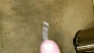 Cummin in the garage 