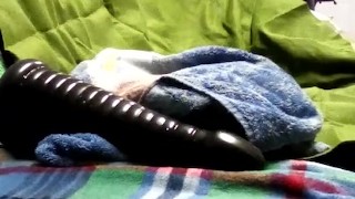 Toy time for pup fen